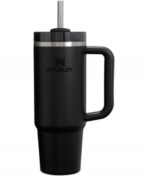 Stanley Quencher H2.0 Travel Tumbler | 30 OZ Black 2.0 | TA7139608