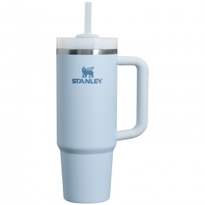 Stanley Quencher H2.0 Travel Tumbler | 30 OZ Glacier | KC0184792