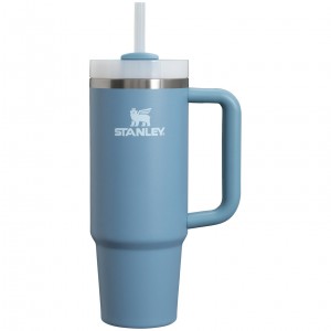 Stanley Quencher H2.0 Travel Tumbler | 30 OZ Indigo | DM8391760