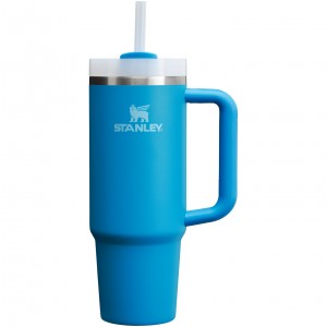 Stanley Quencher H2.0 Travel Tumbler | 30 OZ Azure | KI1937460