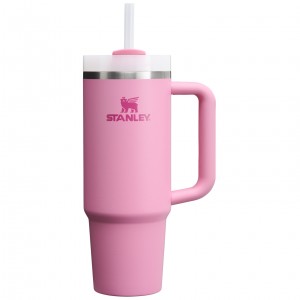 Stanley Quencher H2.0 Travel Tumbler | 30 OZ Peony | YZ0548679