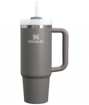 Stanley Quencher H2.0 Travel Tumbler | 30 OZ Stone | EU7563290