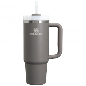 Stanley Quencher H2.0 Travel Tumbler | 30 OZ Stone | EO6891357