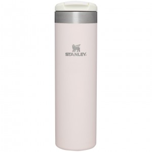 Stanley The AeroLight™ Transit Bottle | 20 OZ Rose Quartz Glimmer | PQ1243079