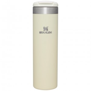 Stanley The AeroLight™ Transit Bottle | 20 OZ Cream Glimmer | PT3659710