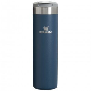 Stanley The AeroLight™ Transit Bottle | 20 OZ Navy | KO6098231