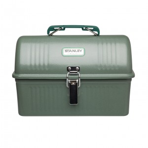 Stanley The Classic Lunch Box | 5.5 QT Hammertone Green | FY4356182