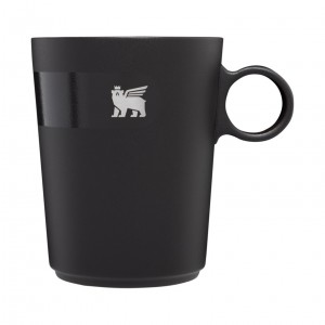 Stanley The DayBreak Café Latte Cup | 10.6 OZ Coffee Mug Foundry Black | RV7026451