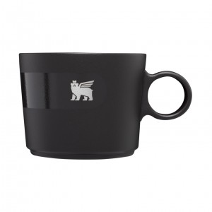 Stanley The DayBreak Cappuccino Cup | 6.5 OZ Insulated Coffee Cup Foundry Black | AV8531907