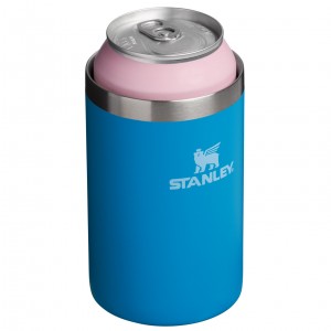 Stanley The Everyday Can Cooler Cup | 10 OZ - Stanley Create Azure | SY9231467