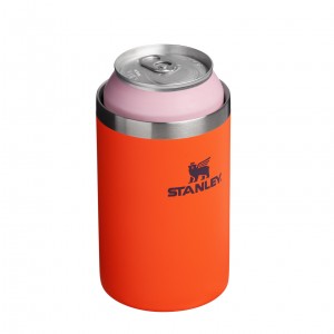 Stanley The Everyday Can Cooler Cup | 10 OZ - Stanley Create Tigerlily Plum | LS8769432