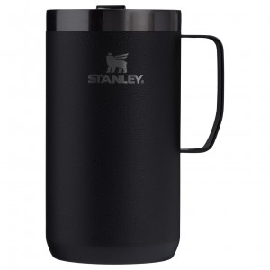 Stanley The Fall Refresh Stay Hot Camp Mug | 24 OZ Shadow Moon | XK1307584