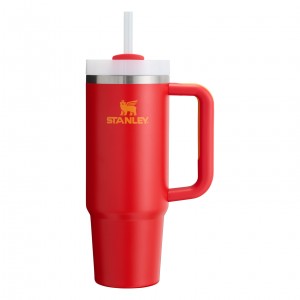 Stanley The Heat Wave Quencher H2.O FlowState™ Tumbler | 30 OZ - Stanley Creat Chili | WG9816405