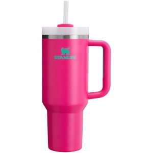 Stanley The Heat Wave Quencher H2.O FlowState™ Tumbler | 40 OZ - Stanley Creat Passion Pink | IH5208163