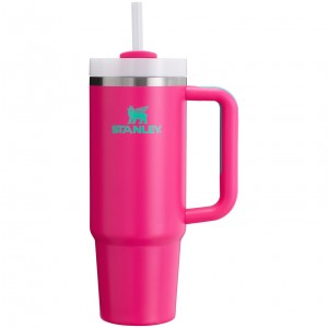 Stanley The Heat Wave Quencher H2.O FlowState™ Tumbler | 30 OZ Passion Pink | RJ3954782