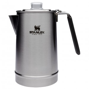 Stanley The Hold Tight Percolator | 1.1 QT Stainless | OJ6815704