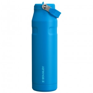 Stanley The IceFlow™ Bottle with Flip Straw Lid | 36 oz Azure | AK4170568