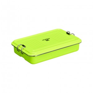 Stanley The Neon Classic Legendary Useful Box | 1.25QT Neon Yellow | IF7306451