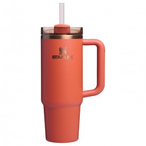 Stanley The Pumpkin Spice Quencher H2.O FlowState™ Tumbler I 30 OZ Spice | FB1706932