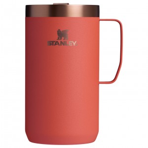 Stanley The Pumpkin Spice Stay Hot Camp Mug | 24 OZ Spice | LE2674359