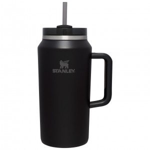 Stanley The Quencher H2.0 FlowState™ Tumbler | 64 OZ Black | HS5603247