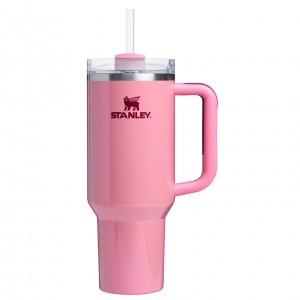 Stanley The Quencher H2.0 FlowState™ Tumbler | 40 OZ Winter Berry Shimmer | NC6084523