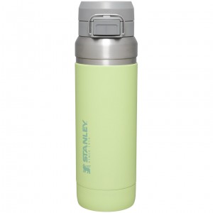 Stanley The Quick Flip Go Water Bottle | 36 OZ Citron | DK3294680