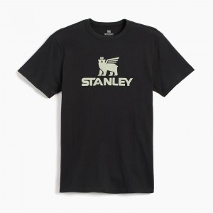 Stanley The Stanley Cities Essential Tee Black | DI3172586