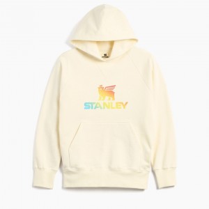 Stanley The Stanley Gradient Hoodie Cream | RV7360289