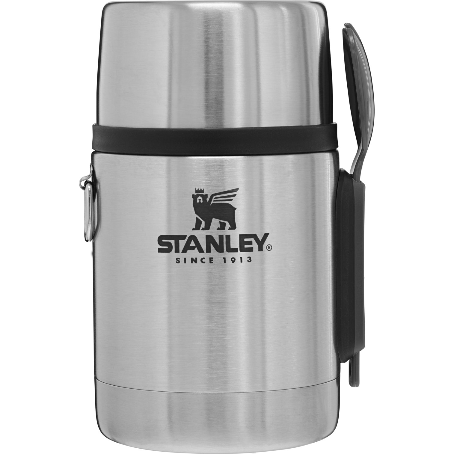 Stanley Adventure All-in-One Food Jar | 18 oz Stainless | RU1026584