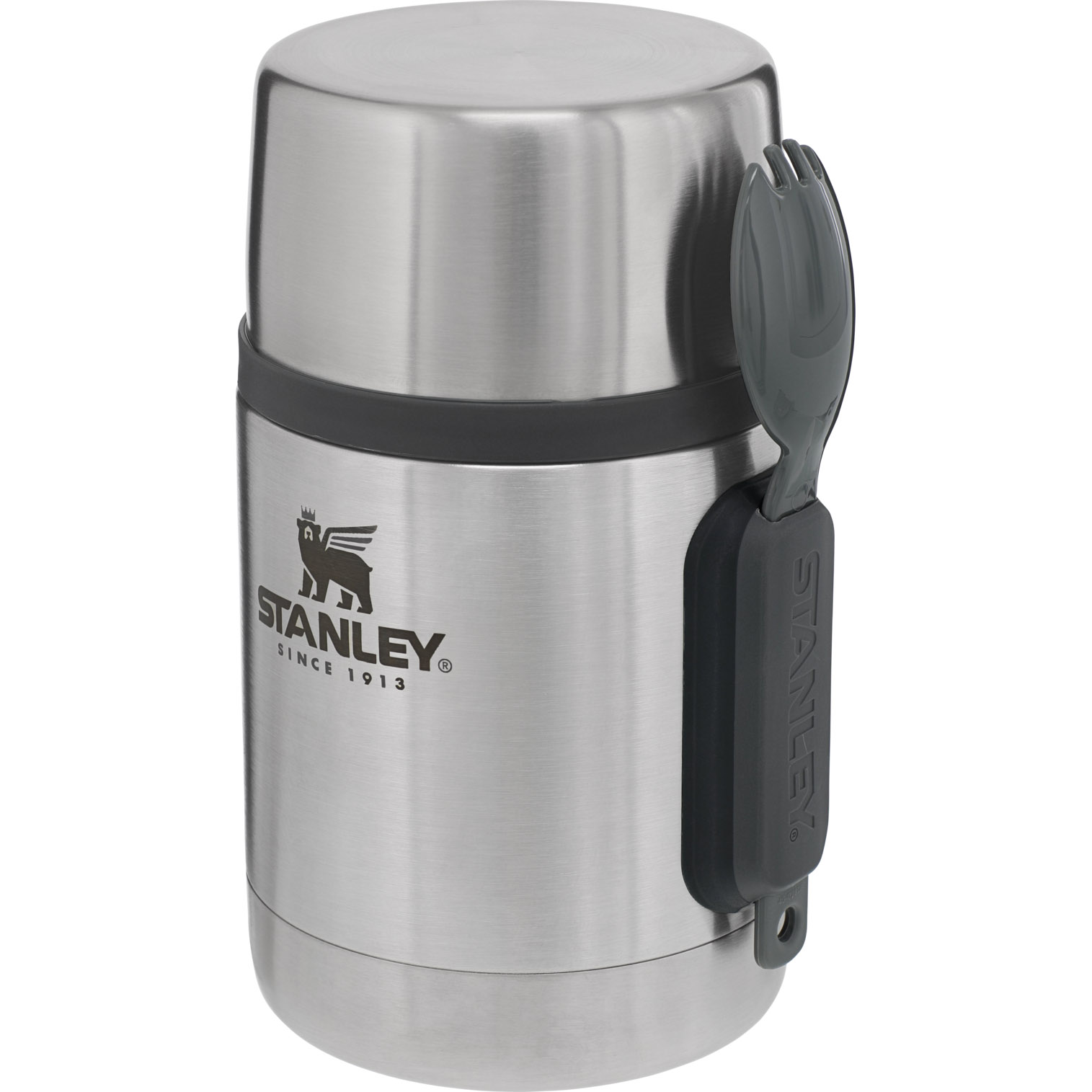 Stanley Adventure All-in-One Food Jar | 18 oz Stainless | RU1026584