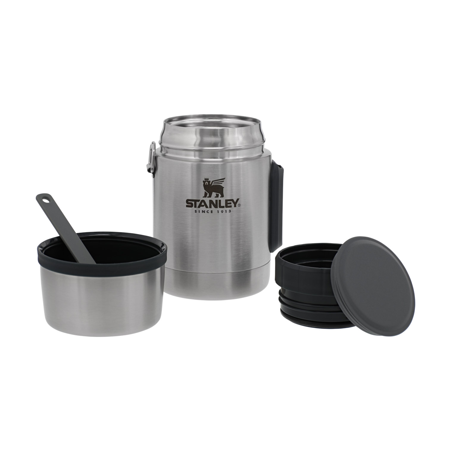 Stanley Adventure All-in-One Food Jar | 18 oz Stainless | RU1026584