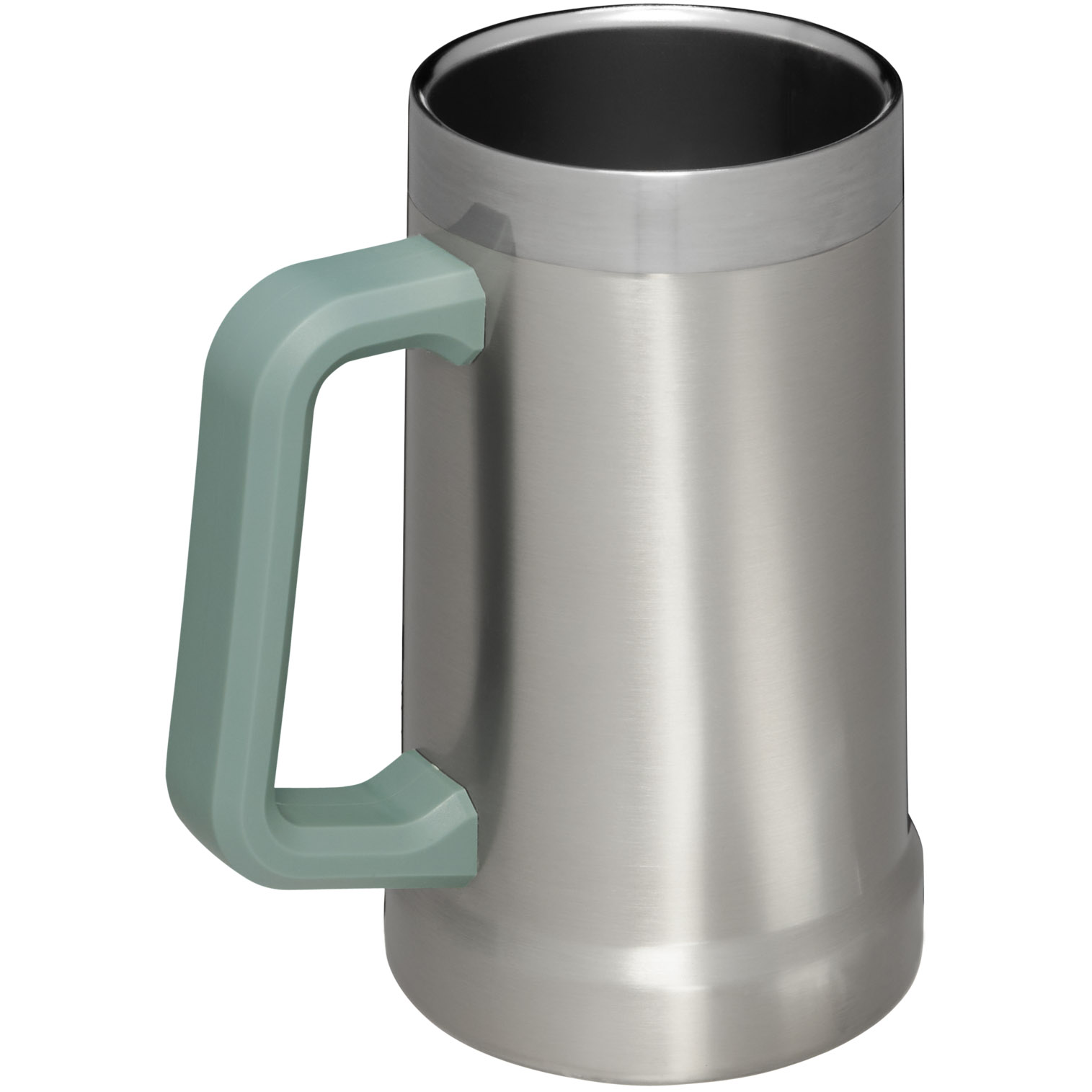 Stanley Adventure Big Grip Beer Stein | 24oz Mugs Stainless Steel Shale | YZ5692741