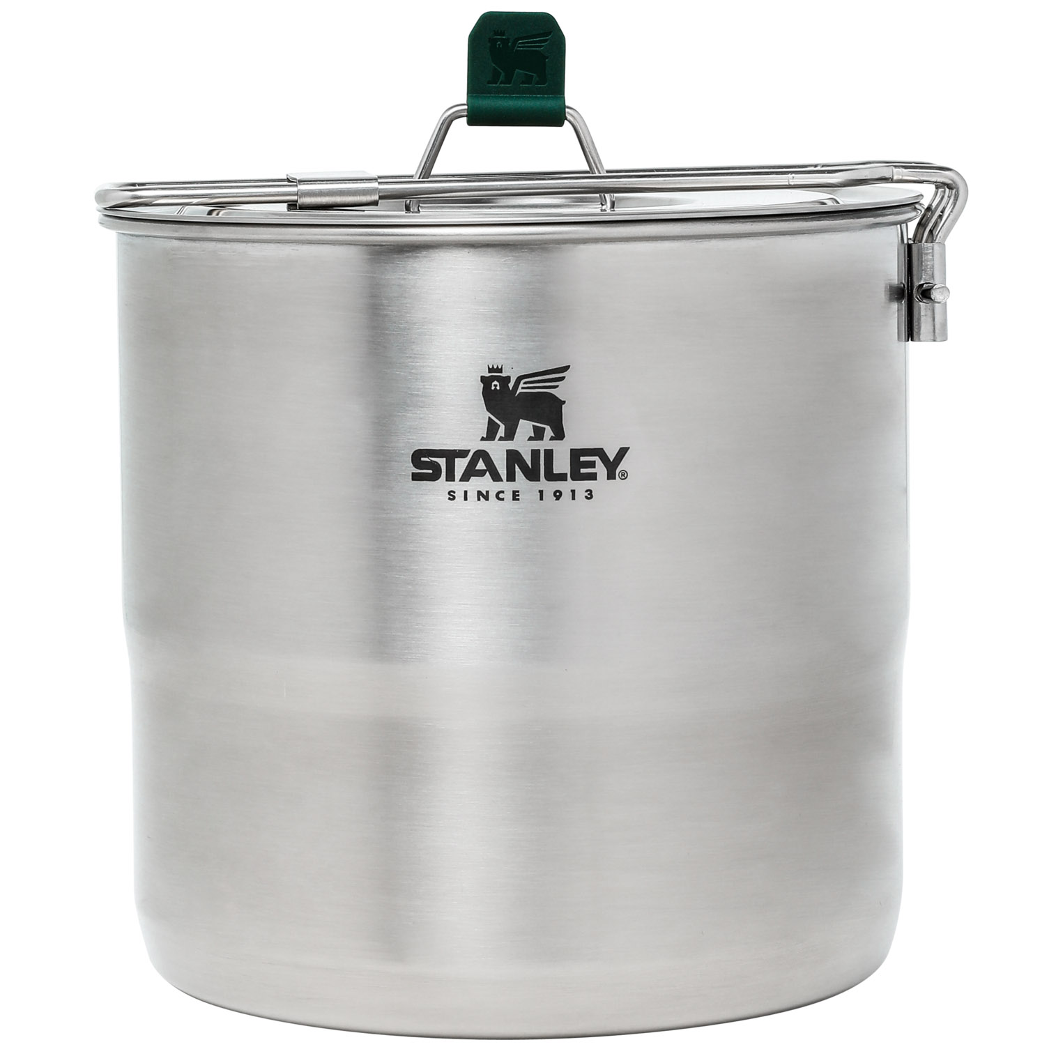 Stanley Adventure Cook Set For Four | 2.6 QT Camping Cookware Stainless | RI2097438