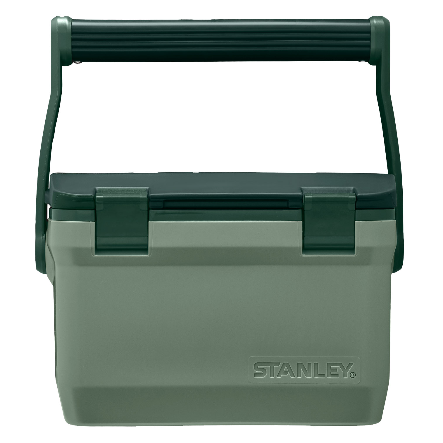 Stanley Adventure Easy Carry Lunch Cooler | 7 QT Stanley Green | XP0926135