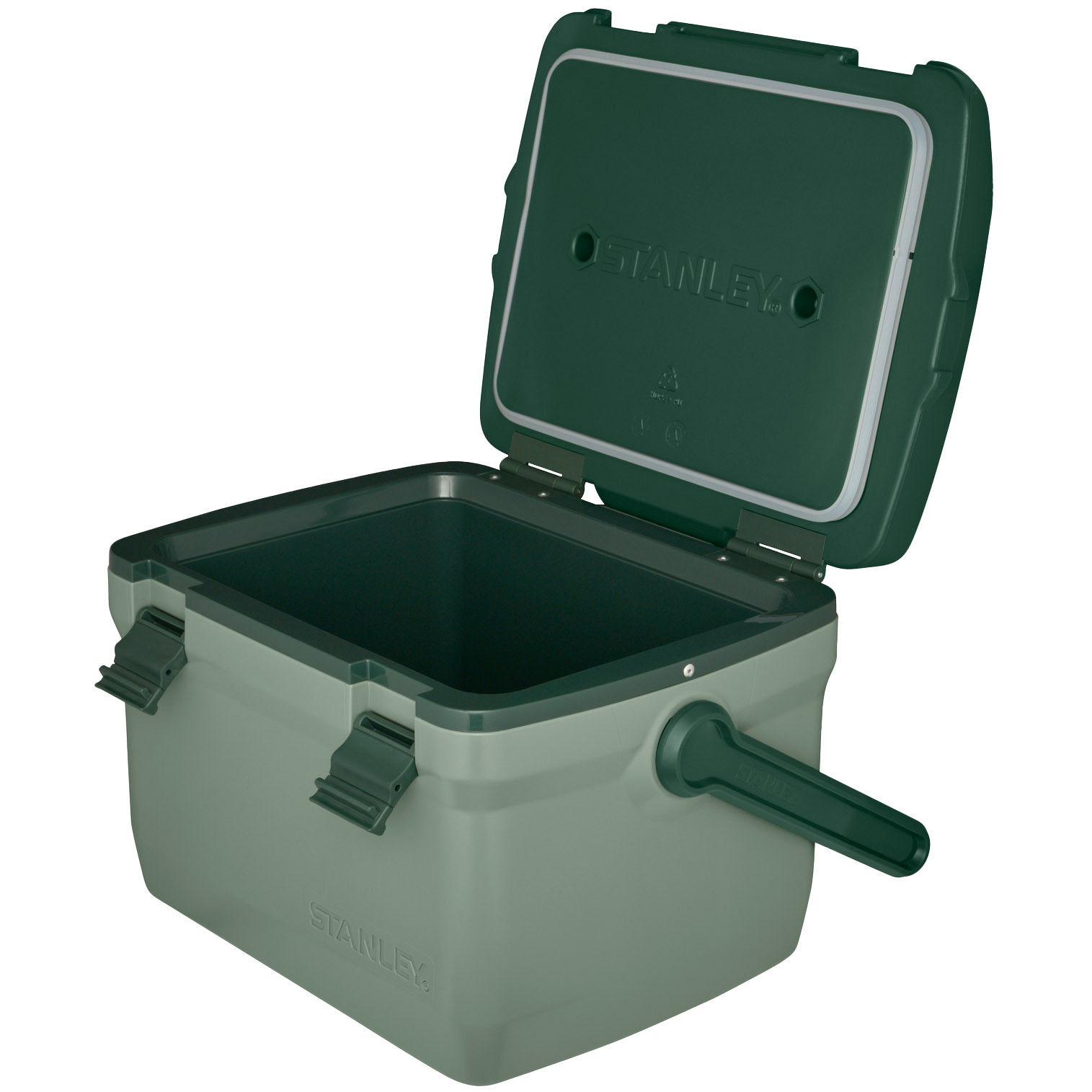 Stanley Adventure Easy Carry Lunch Cooler | 7 QT Stanley Green | XP0926135