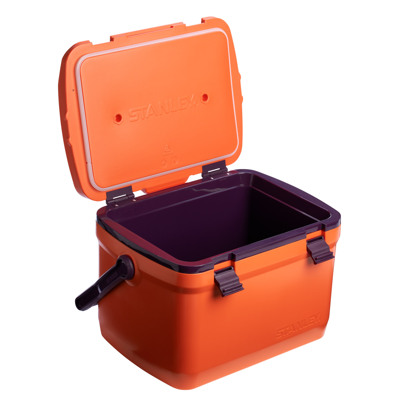 Stanley Adventure Easy Carry Lunch Cooler | 7 QT Tigerlily Plum | VL5123089