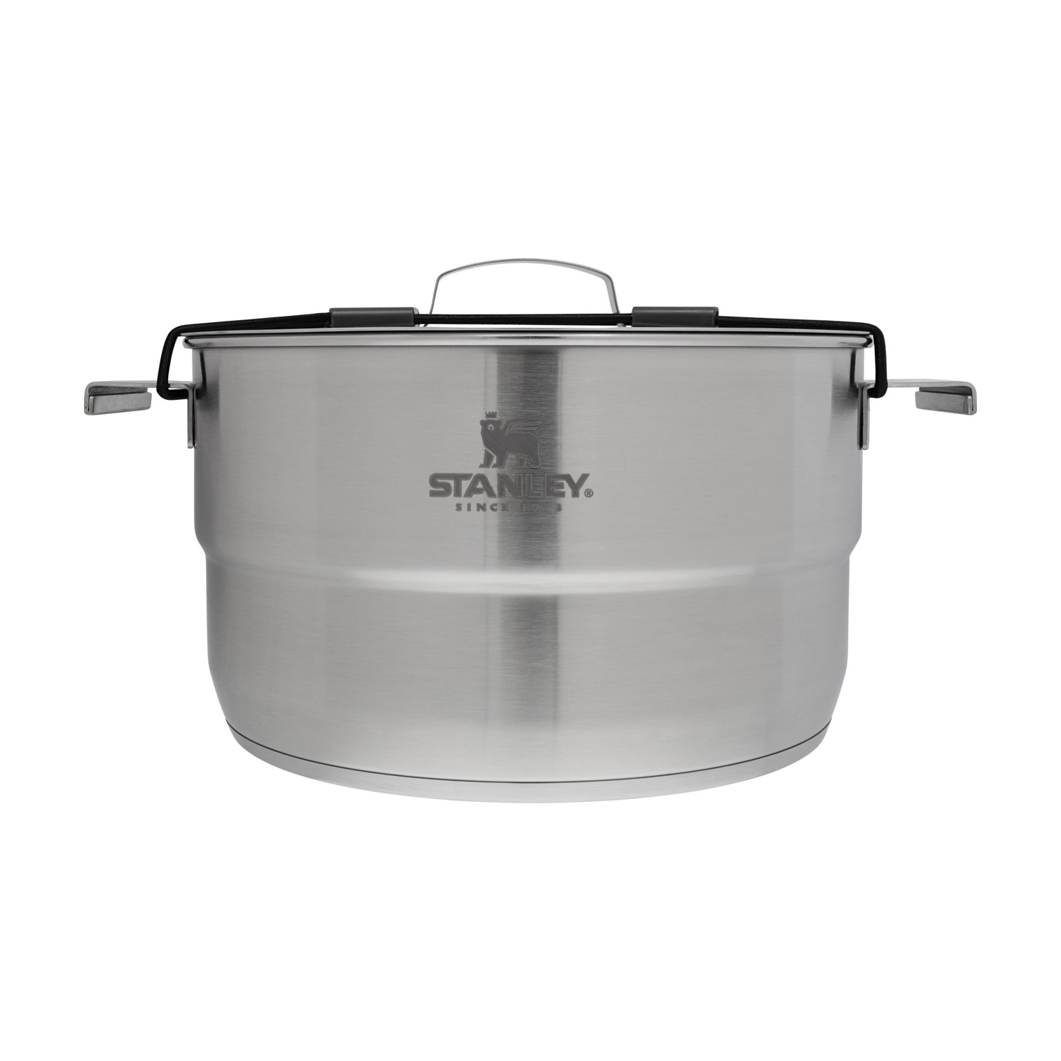 Stanley Adventure Even-Heat Camp Pro Camping Cook Set Stainless | IQ8324160