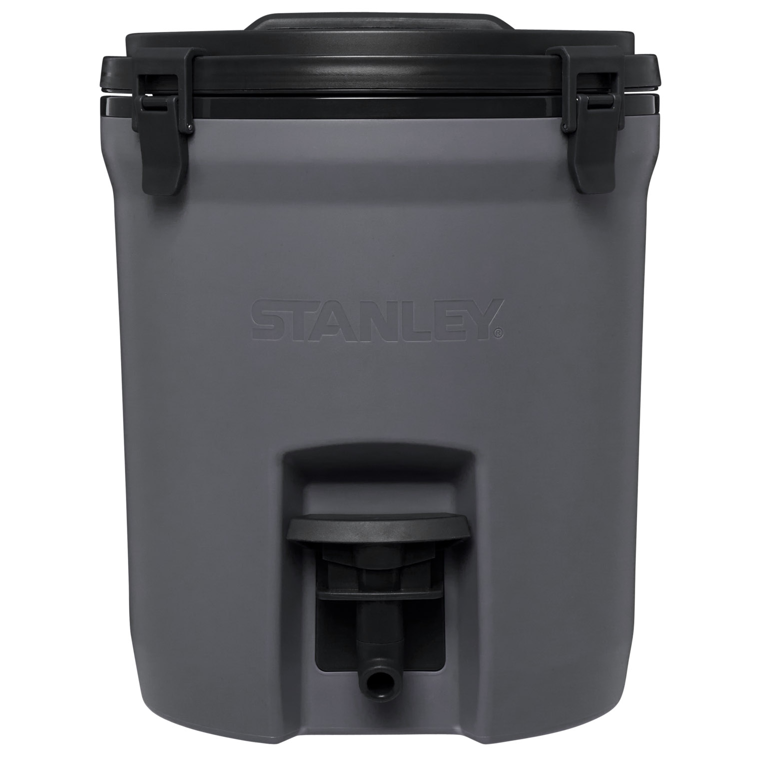 Stanley Adventure Fast Flow 2 Gallon Water Jug Charcoal | QR2506841