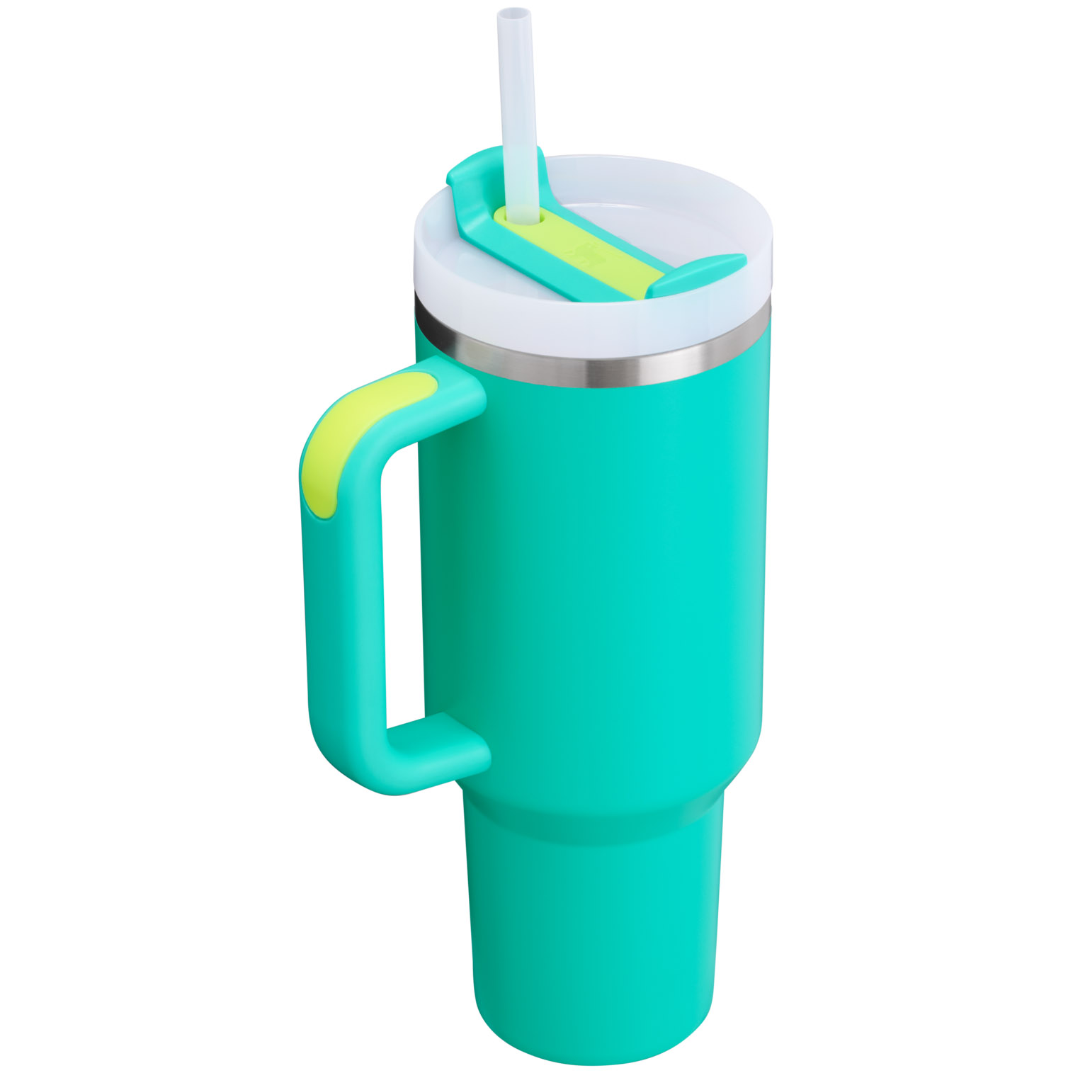 Stanley Adventure Quencher H2.0 Travel Tumbler | 40 oz Tropical Teal | XL7518692