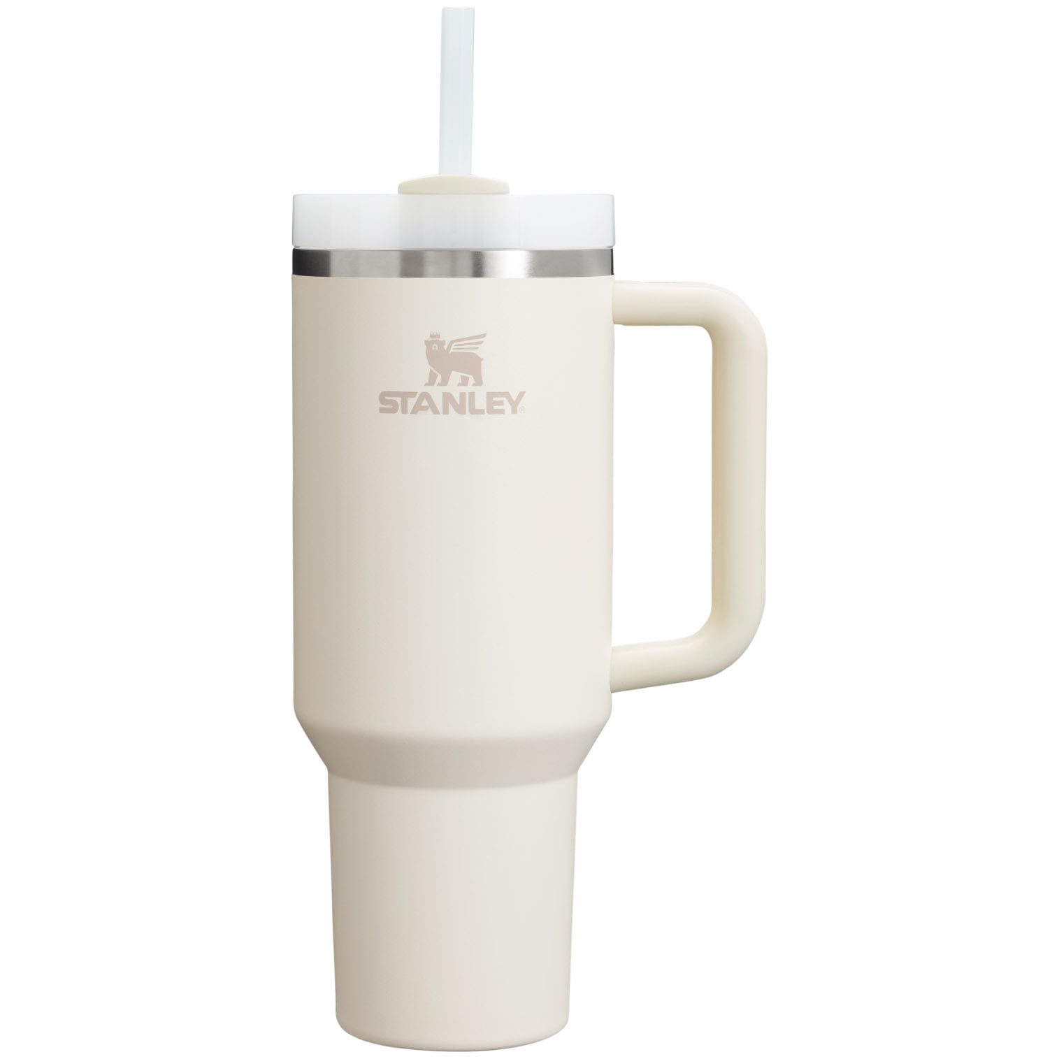 Stanley Adventure Quencher H2.0 Travel Tumbler | 40 oz Cream 2.0 | EJ0293581