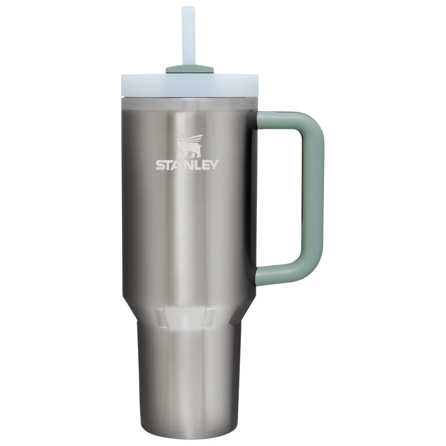 Stanley Adventure Quencher H2.0 Travel Tumbler | 40 oz Stainless Steel Shale | KN8673510