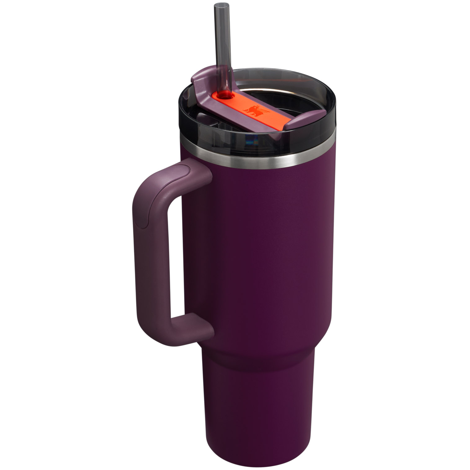 Stanley Adventure Quencher H2.0 Travel Tumbler | 40 oz Plum | DY1528769