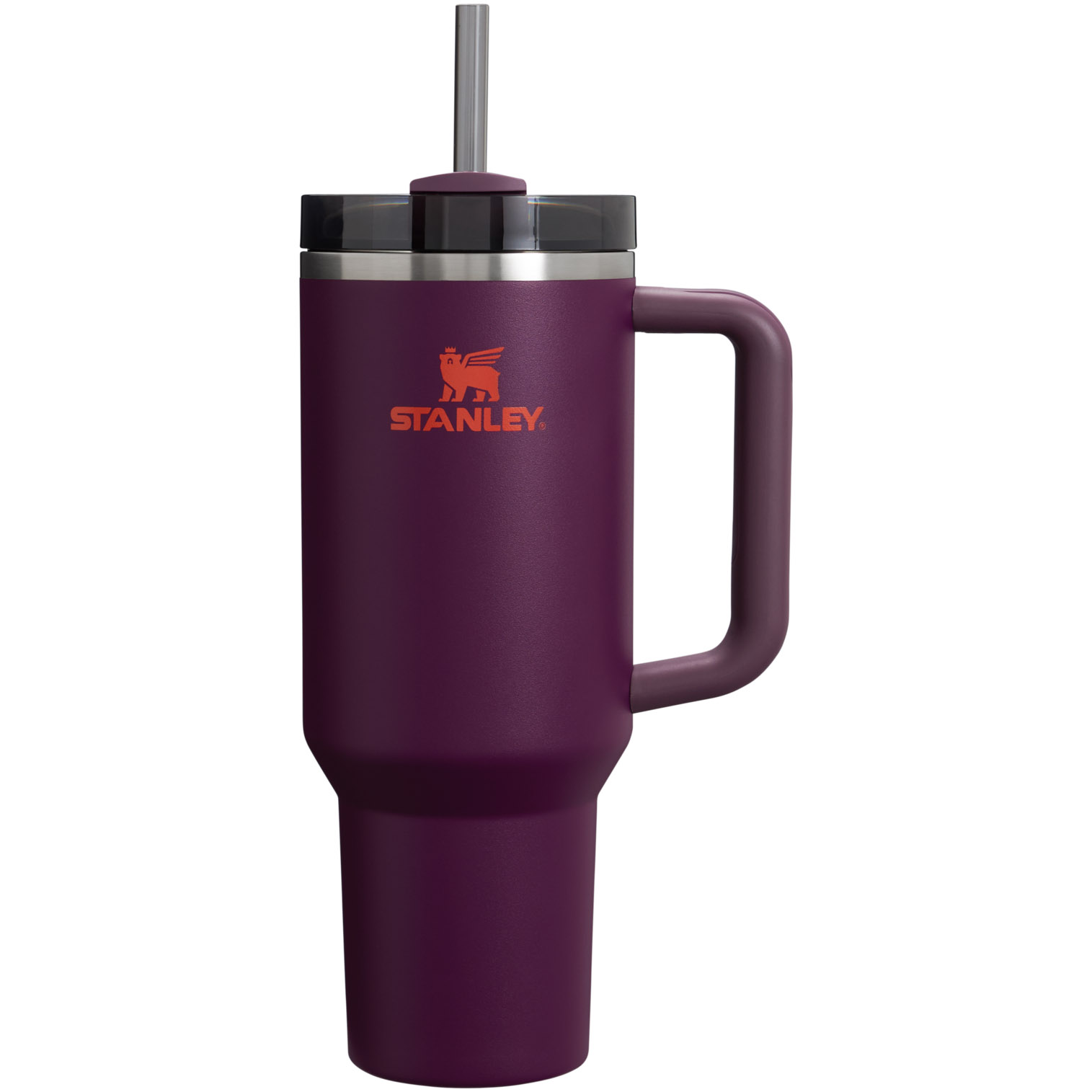 Stanley Adventure Quencher H2.0 Travel Tumbler | 40 oz Plum | DY1528769