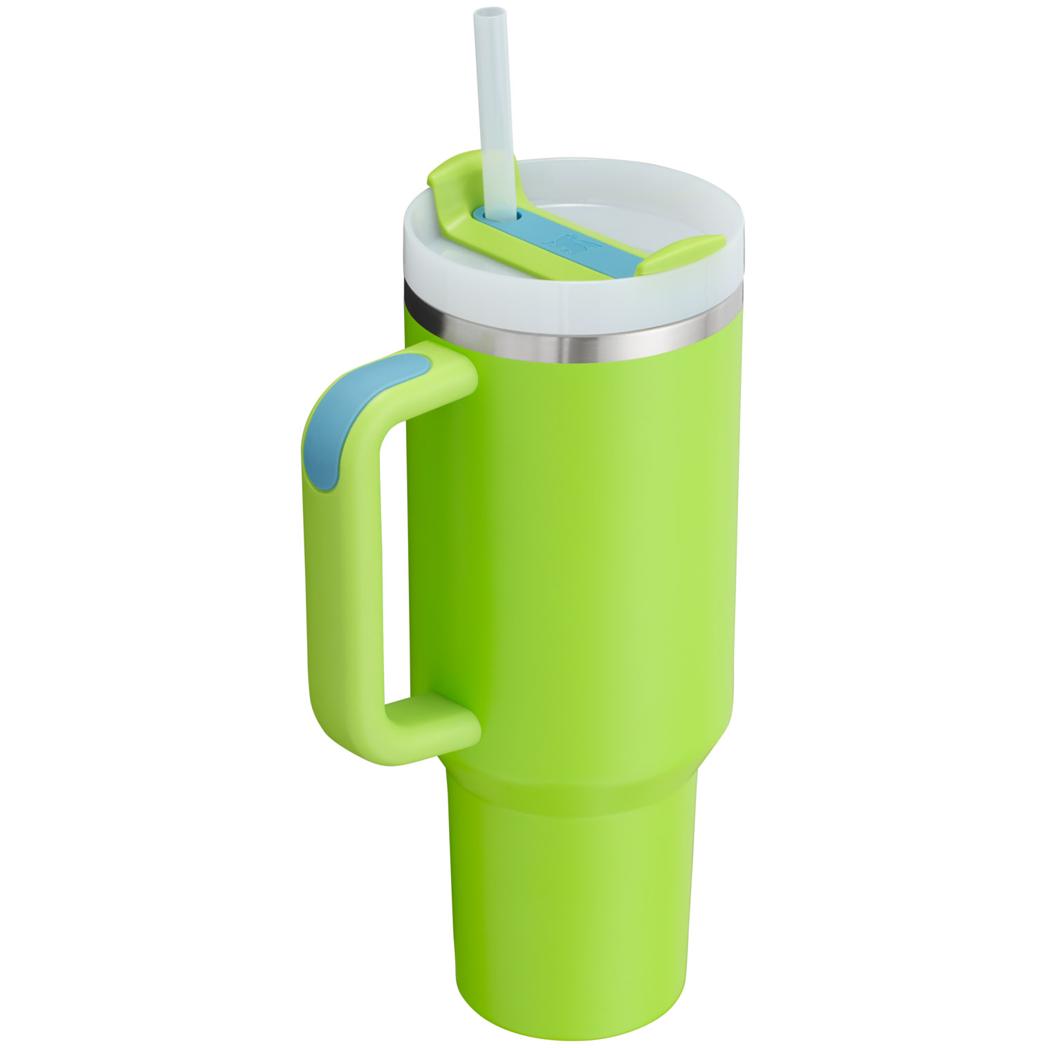 Stanley Adventure Quencher H2.0 Travel Tumbler | 40 oz Bright Lime | RI4821073