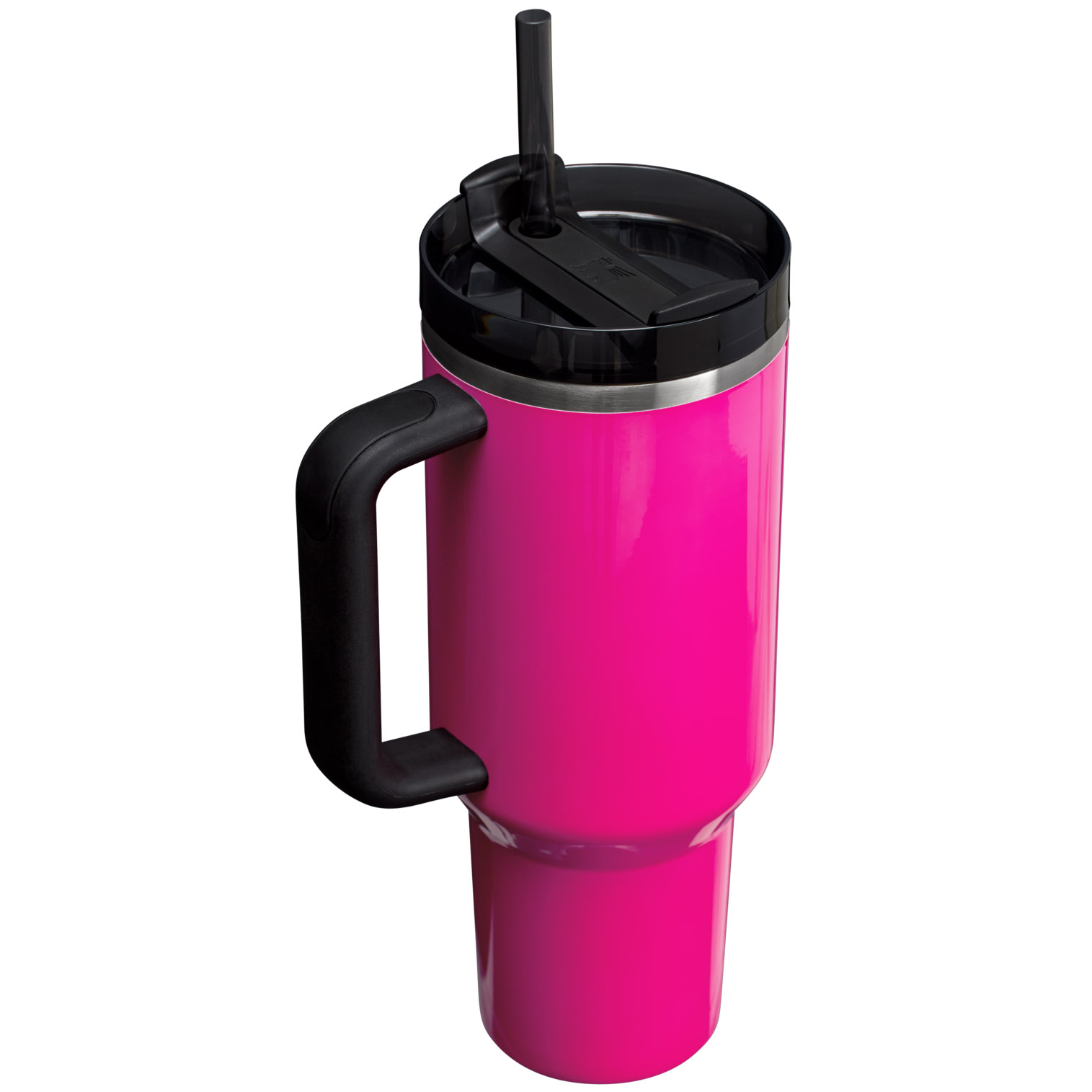 Stanley Adventure Quencher H2.0 Travel Tumbler | 40 oz Electric Pink | DP7593108