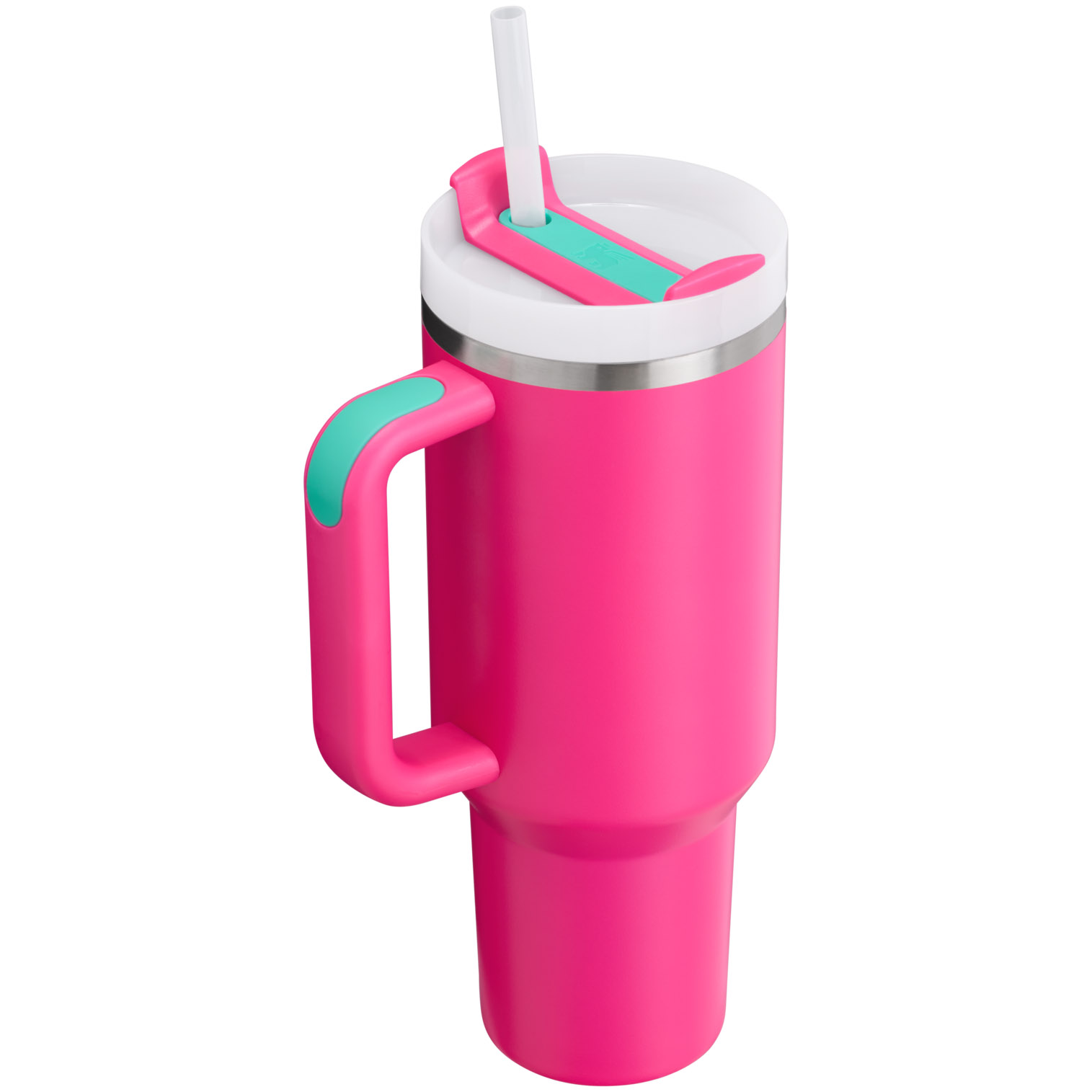 Stanley Adventure Quencher H2.0 Travel Tumbler | 40 oz Passion Pink | MT8513240