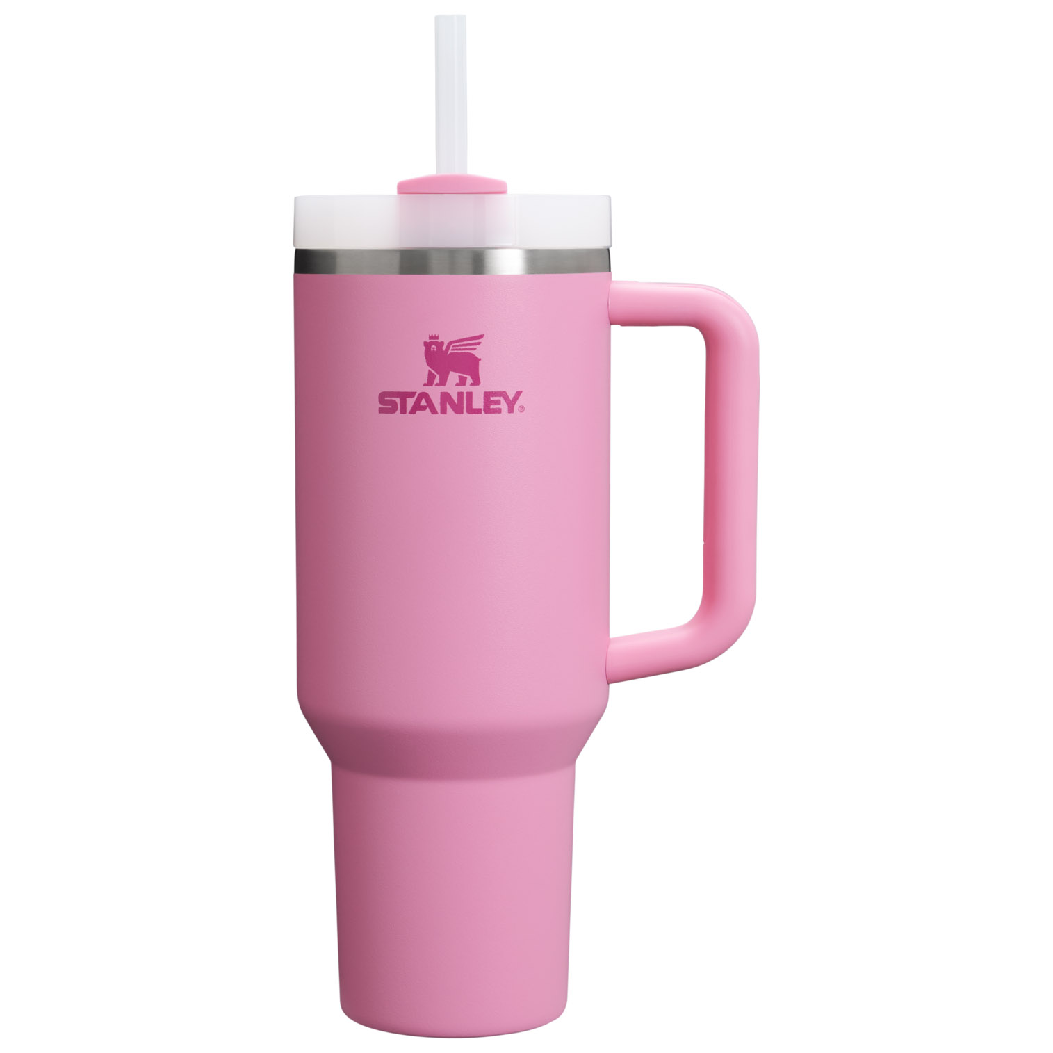 Stanley Adventure Quencher H2.0 Travel Tumbler | 40 oz Peony | RE8426197