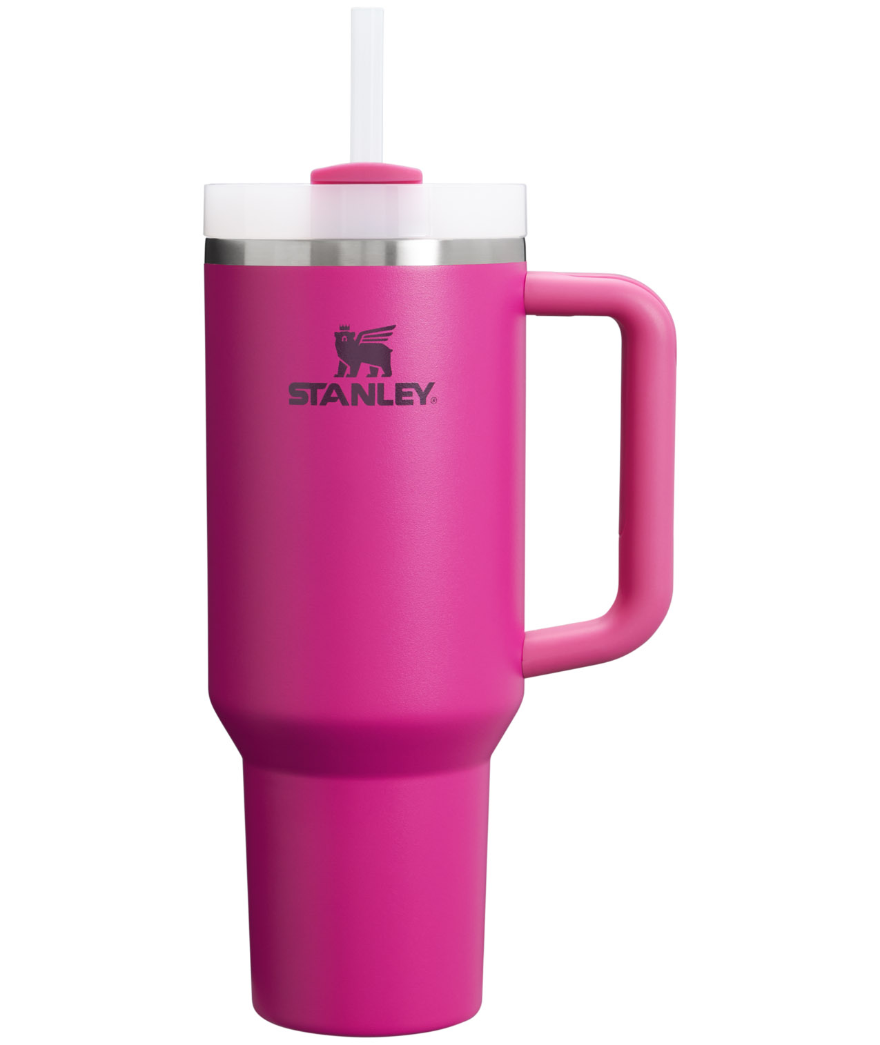 Stanley Adventure Quencher H2.0 Travel Tumbler | 40 oz Fuchsia | XI5807621