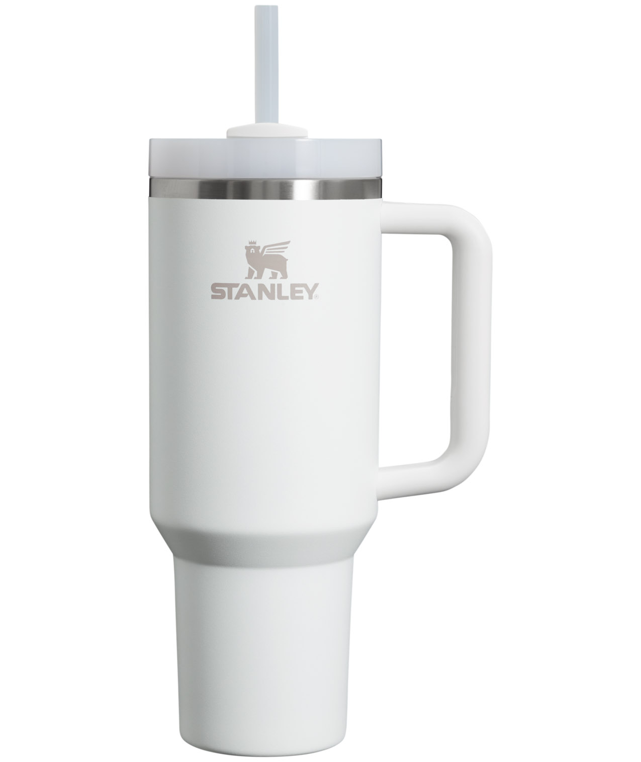 Stanley Adventure Quencher H2.0 Travel Tumbler | 40 oz Frost | TA8395127